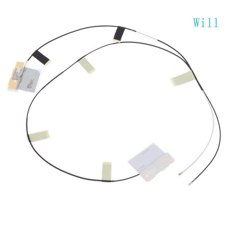 Sẽ MHF4 Ăng Ten 2 4GHz 5GHz Bên Trong Laptop WiFi Ăng Ten Cho M 2 NGFF Module 7265 8265 9260 Thẻ WLA