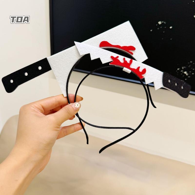 Mask kiếm cosplay Halloween bằng vải không dệt - phù hợp cho lễ hội