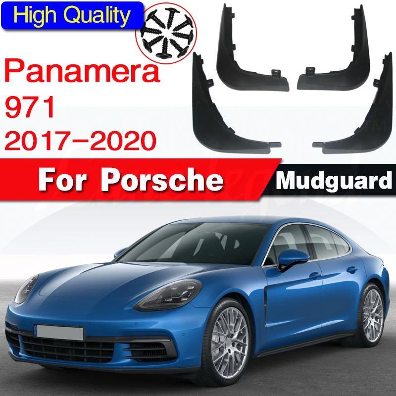 FENDER 4 Chiếc Cho Porsche Panamera 971 G2 2017 2018 2019 2020 Chắn Bùn Chắn Bùn Chắn Bùn Chắn Bùn B