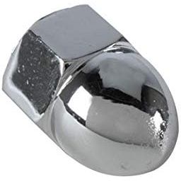 Murray Pedal Car Chrome Acorn Nut