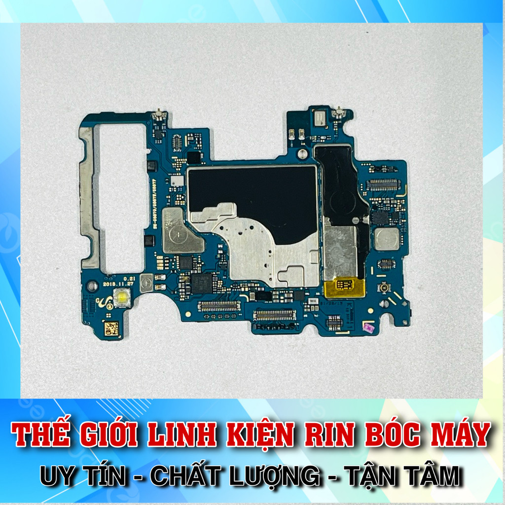 Main SAMSUNG A60 * Rin Bóc Máy * Chính Hãng 100% * Main Chính * Mainboard * Bo Mạch Chủ * Bóc Máy G8