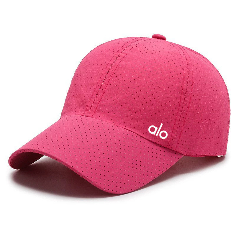 Summer Sun Hat Breathable Sun Protection Sun Hat Outdoor Running Fishing Baseball Cap Peaked Cap Qvg