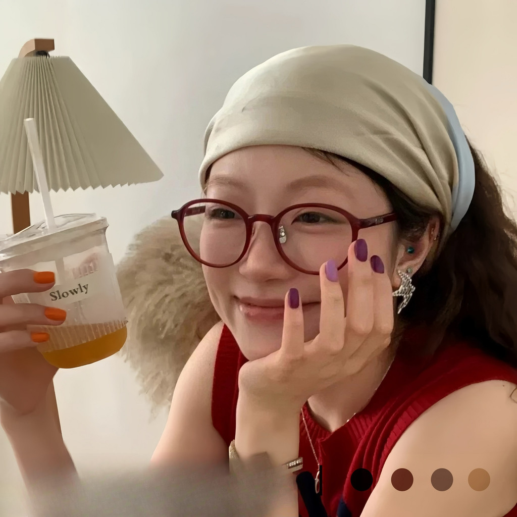 Sẵn sàng - Kính mát retro ankara khung kính đỏ cao cấp dành cho nữ