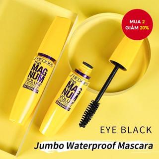  SHEDOES 5D 2PC MASCARA Chống Thấm Nước Chống lem Tăng Cường Lông Mi Đen 24 Giờ Lâu Dài Thích Hợp Cho Mọi Loại Màu Be Nhẹ Quà Tặng Ngày Lễ Tình Nhân Và Ngày Của Mẹ 