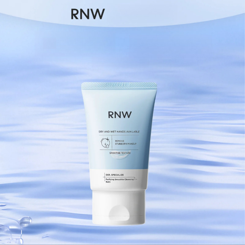 RNW Tẩy trang làm sạch sâu cho mắt, môi và mặt, nhẹ nhàng, thích hợp cho da nhạy cảm