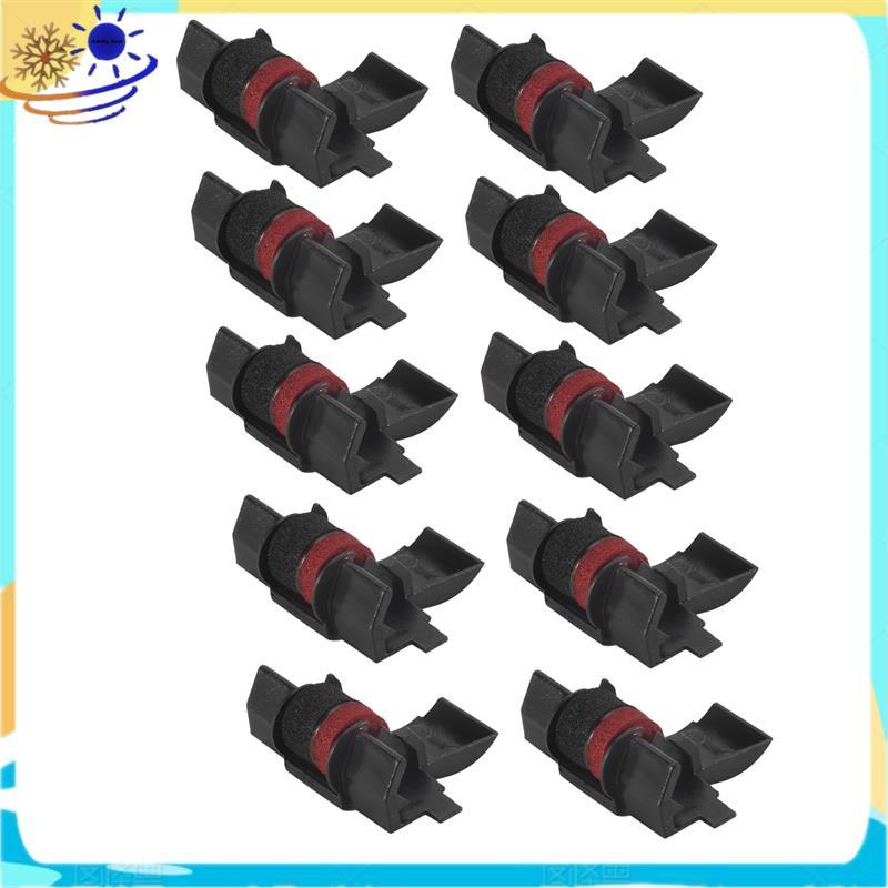 10 Gói Thay Thế Cho IR-40T MP-12D Máy Tính Mực Con Lăn Máy In Ruy Băng Được Sử Dụng Cho, -100TM, -15