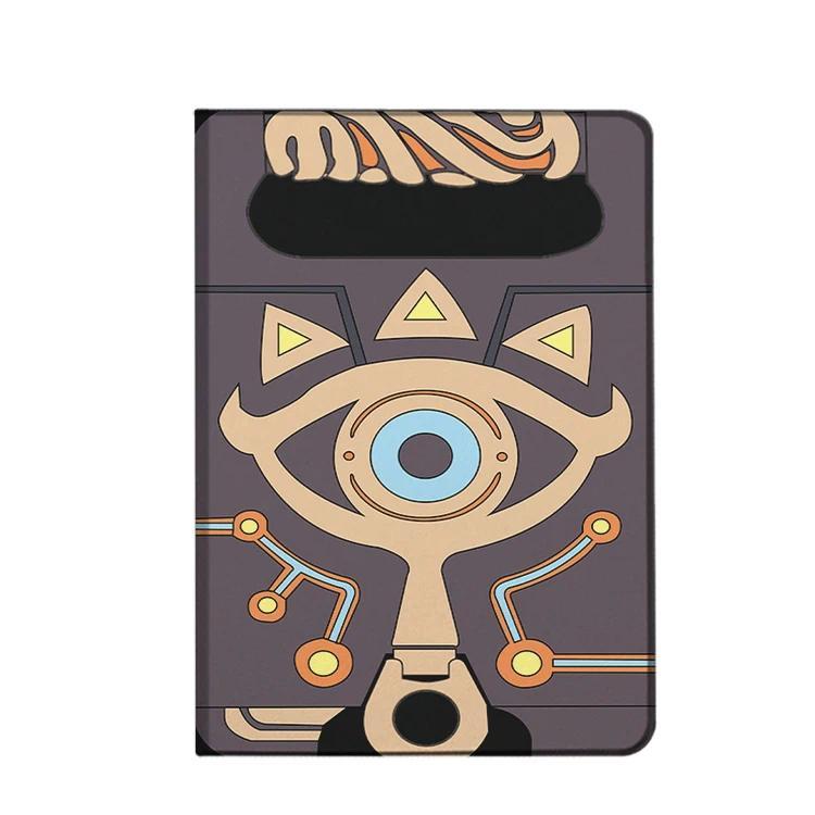 Ốp điện thoại Legend of Zeldas cho iPad 10.2 7th 8th Air 2 3 Mini 2 3 5 Ốp lưng silicon sang trọng c
