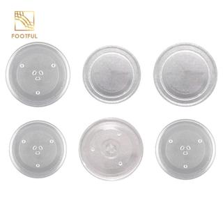 Tấm bàn xoay bằng kính vi sóng, Khay đựng bát đĩa thay thế chịu nhiệt cho gia đình, Nấu ăn và hâm nóng tốt hơn, Nhà bếp