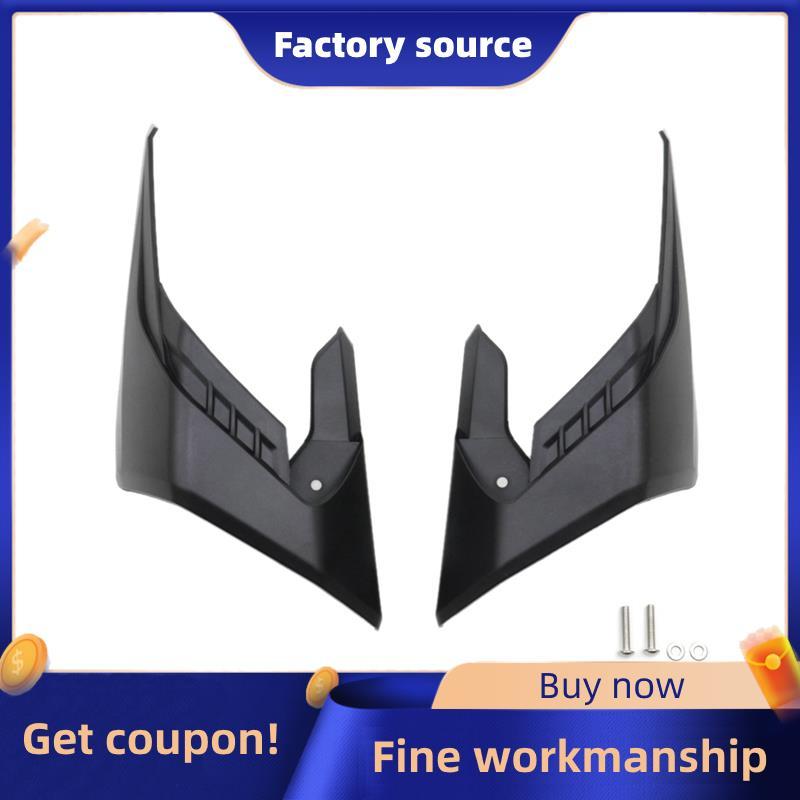 Xe Máy Cánh Bảo Vệ Cho CB650R CB650R 2024 CB 650R 2018-2023 Gió Fairing Winglets Vây Viền Bao Đáng T
