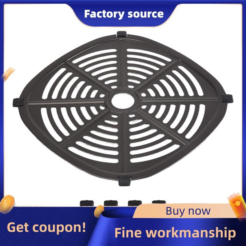 Air Fryer Grill Crisper Khay cho Dash 2.6QT -Crisp Digital Air Fryer với Air Fryer Chân cao su đáng 