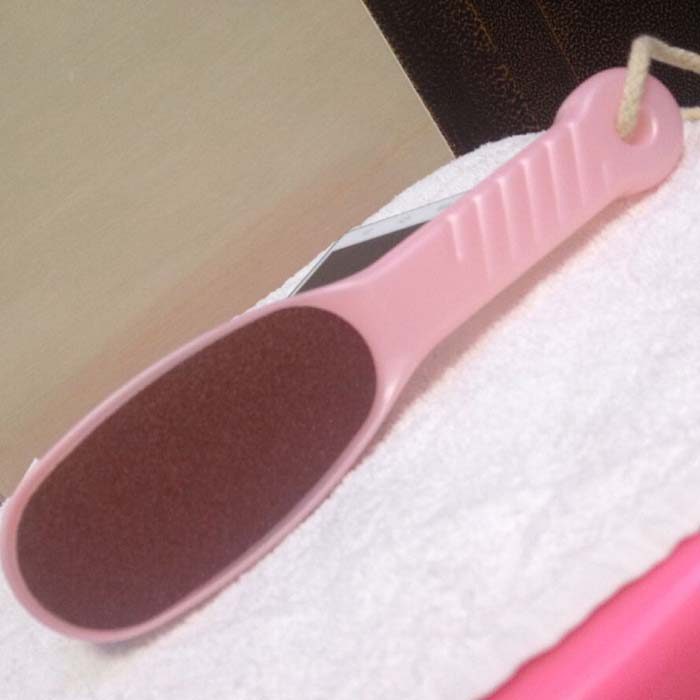 Quá Khổ Chà Chân Ban Loại Bỏ Cocoons Da Chết Chà Chân Đá Chà Chân Pumice Chân Máy Mài Bàn Chân Tập T