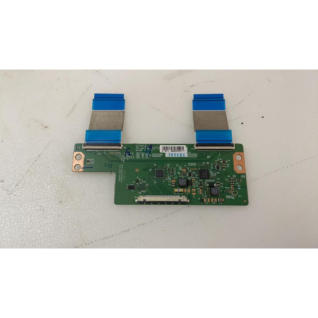 Ban Đầu Sáng Tạo Kích Thước 43S9 43P 49LF5420-CB K43 Logic Board 6870C-0532A / B / C