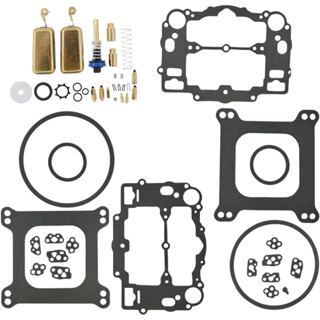 Bộ chế hòa khí Xây dựng lại Bộ tương thích cho Edelbrock 1411 1400 1404 1405 1407 1477 1409 1801 1802 1803 1804 1805 1806 1825 1812 1813 9900 9903 9904 9905 9906 Tất cả các ô tô 500 600