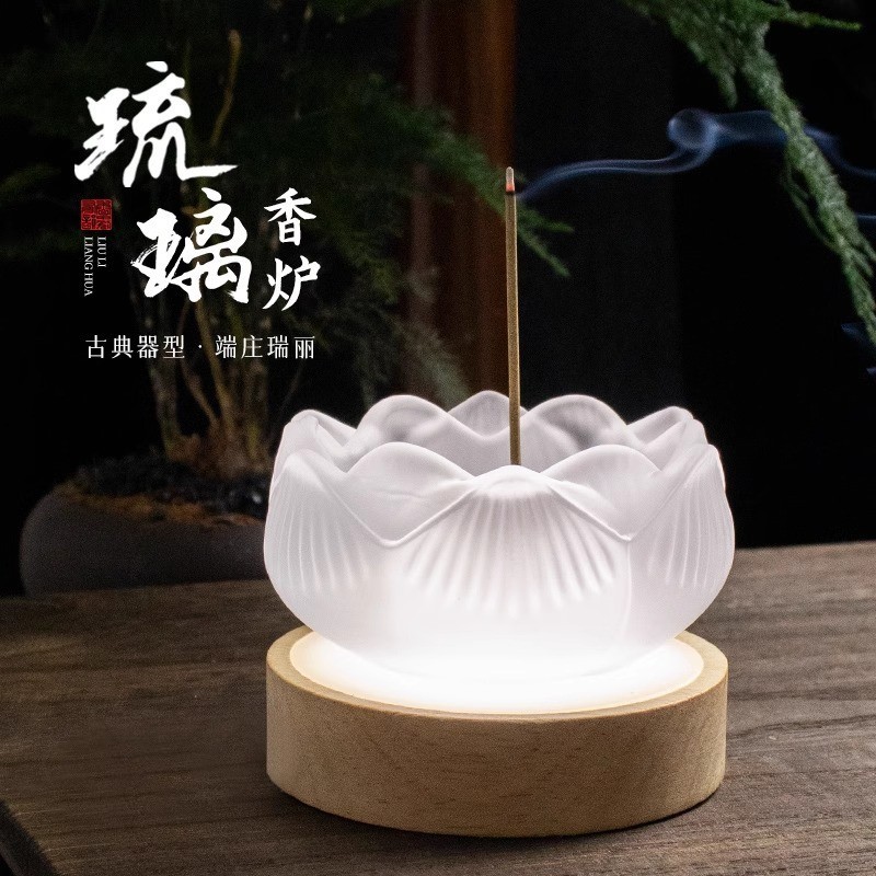 ❈ ❈ spot ❈ 🇾 ❈ ❈ ❈ ❈ ❈ ❈ ❈ ❈ ❈ ❈ ❈ ❈ ❈ ❈ ❈ ❈ ❈ ❈ ❈ ❈ ❈ ❈ ❈ ❈ ❈ ❈ ❈ Creative Crystal Glass Lotus Hươn