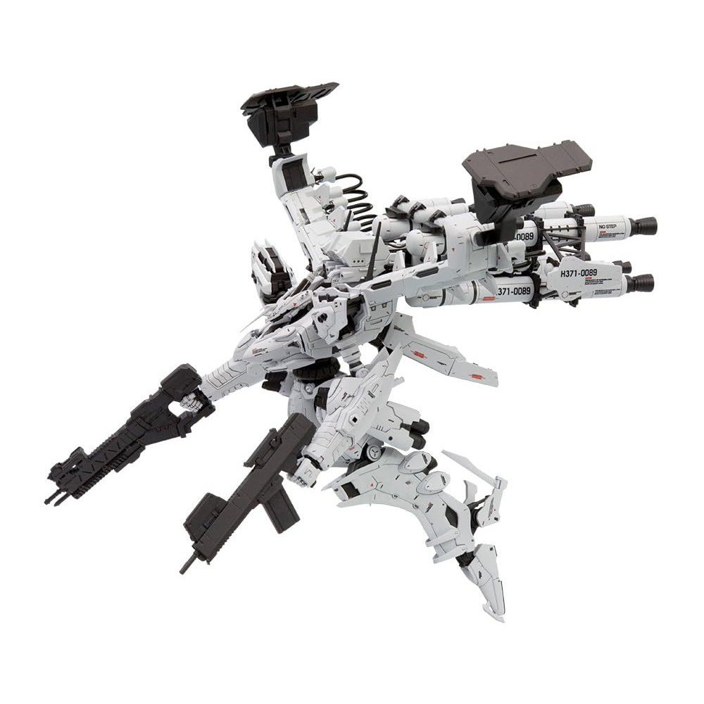 Công ty KOTOBUKIYA Mô hình nhựa Armored Core Line Ark White Glint & V.O.B Set Cao khoảng 160mm Tỷ lệ
