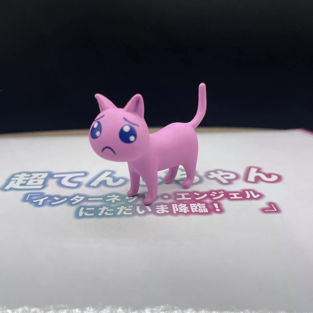 Needy Streamer Overload Ame-chan(OMGkawaiiAngel-chan) mô hình mèo figure