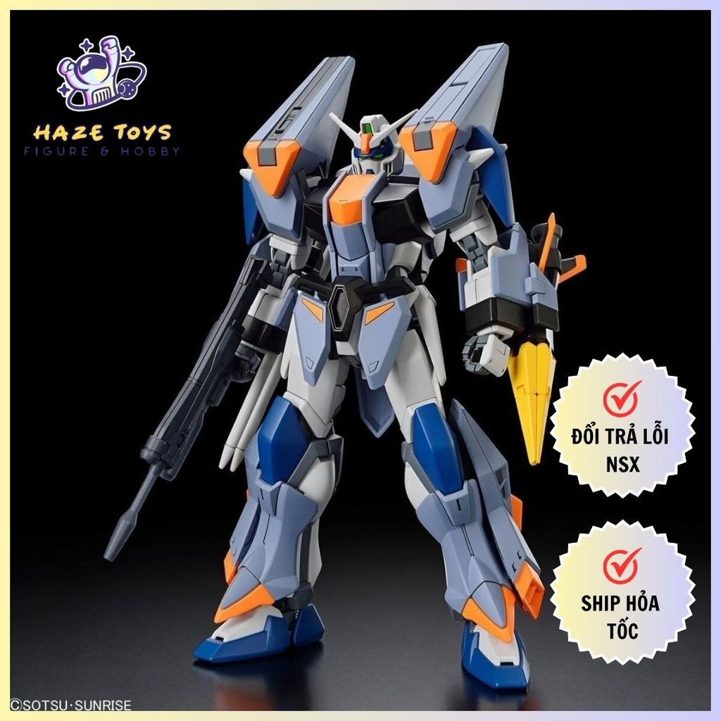 Mô hình Gundam Bandai HGSEED 252 Duel Blitz Gundam 1/144