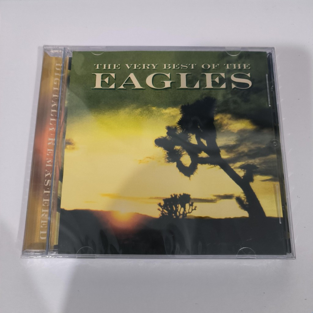 Album CD tuyển tập Eagles Very Best of the Eagles M01