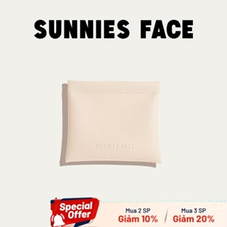  SUNNIES FACE - Túi Đựng Phấn Phủ Mini Sac - SFP015-01 