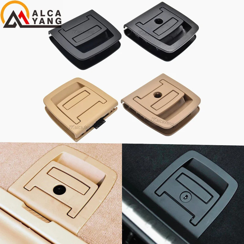 Tay cầm thảm lót phía sau cho BMW E70 X5 E71 X6 51479120283 2006 2007 2008 2009 2010 2011 2012 2013