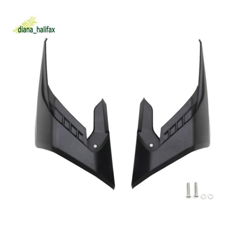Xe Máy Cánh Bảo Vệ Cho CB650R CB650R 2024 CB 650R 2018-2023 Gió Fairing Winglets Vây Viền Bao