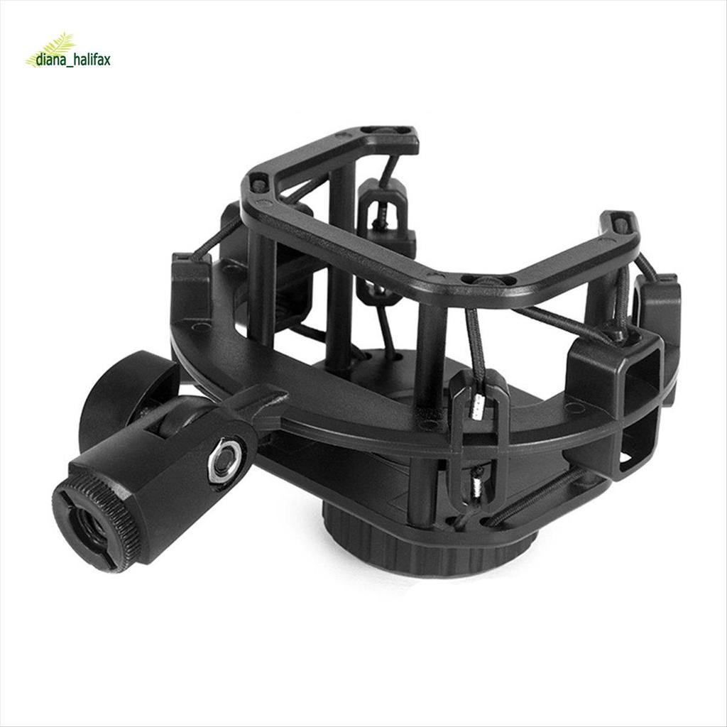 Micro Shock Mount cho LCT-240 Phát sóng trực tiếp Mic Ghi âm Giá đỡ Micro Mount & Stand