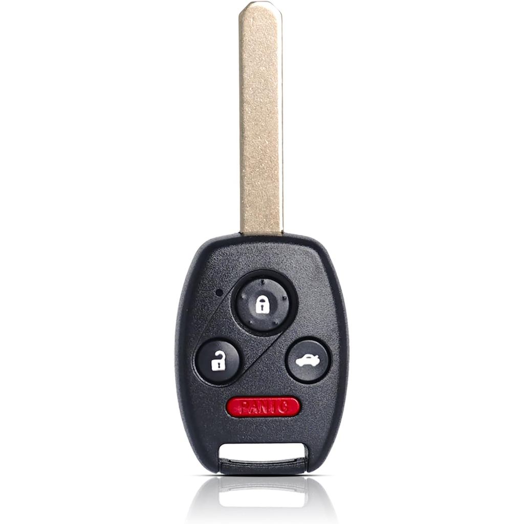 MechanMagic Key Fob Remote Thay thế Phù hợp cho Honda Civic EX Si Hybrid 2006 2007 2008 2009 2010 20
