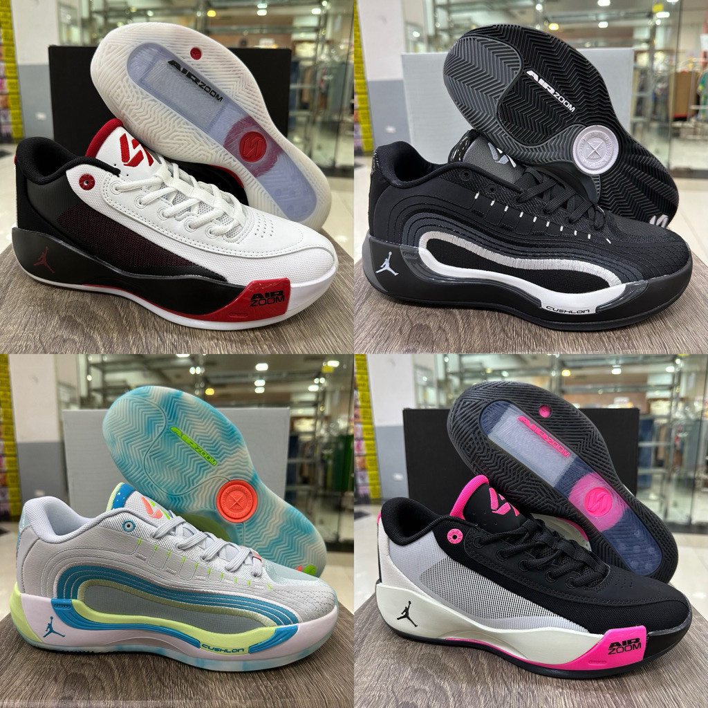 Giày bóng rổ nam Luka 4 của: modernsoleph XAQA