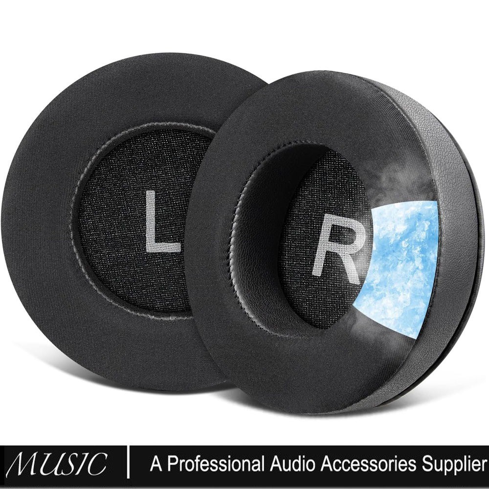 Gel làm mát Earpads Thay thế cho AKG Pro Audio K52 K72 K92 M220 K240 K241 K242 K271 K272 K340 K550 K