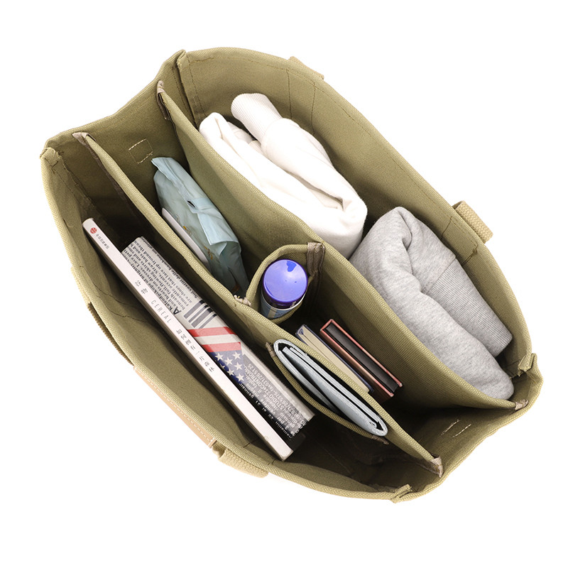 hapas túi cho mẹ Túi vải bố thực dụng đeo chéo một vai nhiều ngăn