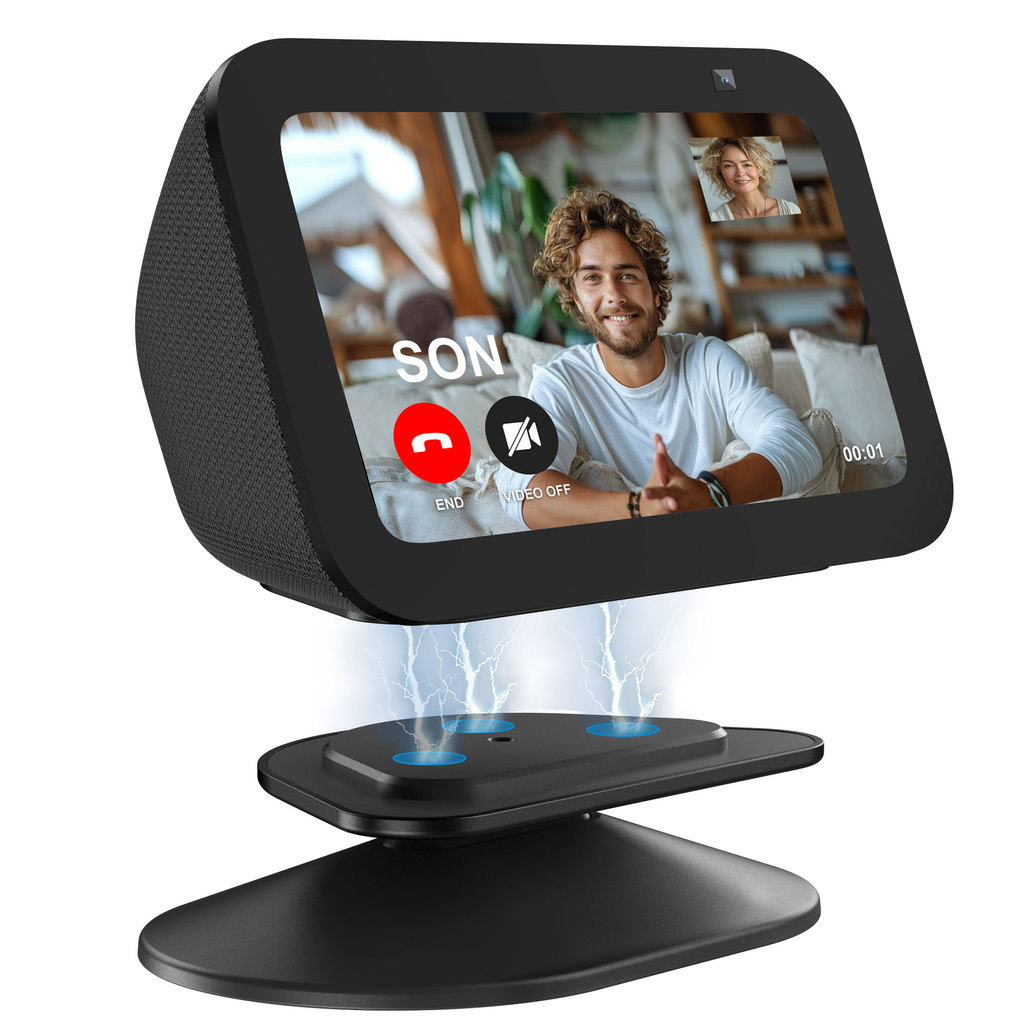 Đế từ tính Sportlink cho Echo Show 5 (1st 2nd 3rd) & Echo Show 8 (1st 2nd 3rd) Phụ kiện gắn có thể đ