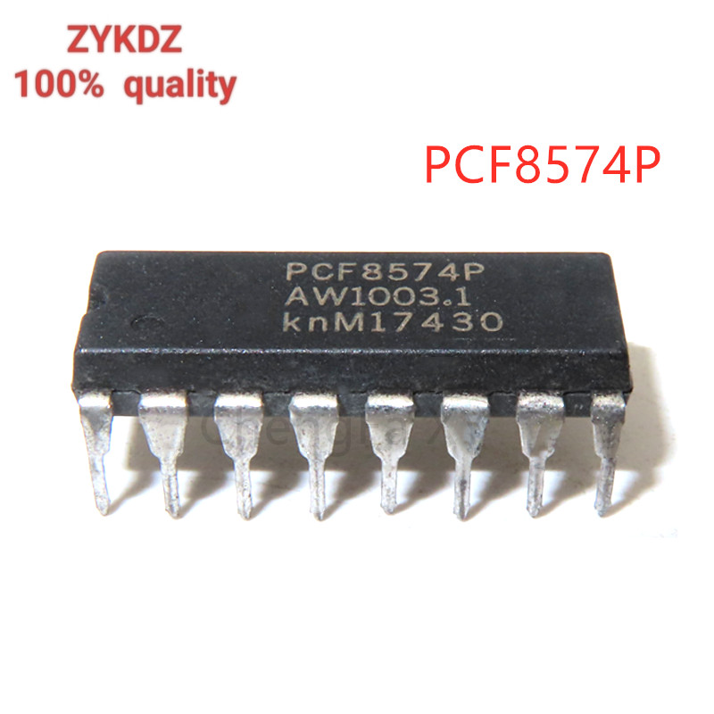 5 CÁI PCF8574P PCF8574AP PCF8574 Còn hàng DIP-16