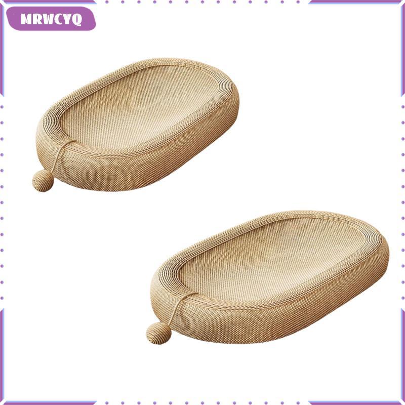 Cat Scratcher Board Cat Scratching Lounge Bed Thoáng Khí Chống Trầy Xước Chống Trượt Scratch Pad Cho