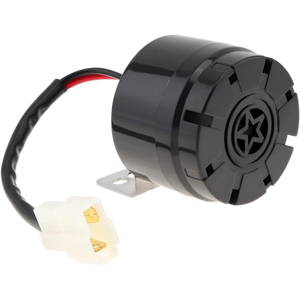 Báo động dự phòng ô tô, Báo động dự phòng chống ong ngược 12-24V 105dB Xe báo động dự phòng tự động 