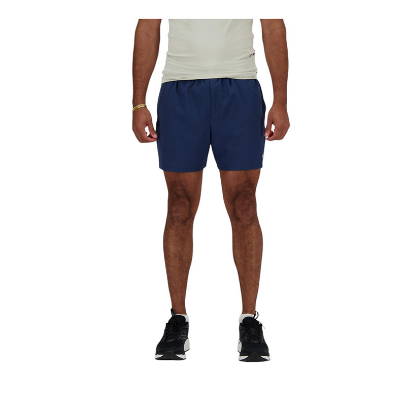 Quần Ngắn New Balance New Balance 5 Inch Brief Men's - Blue