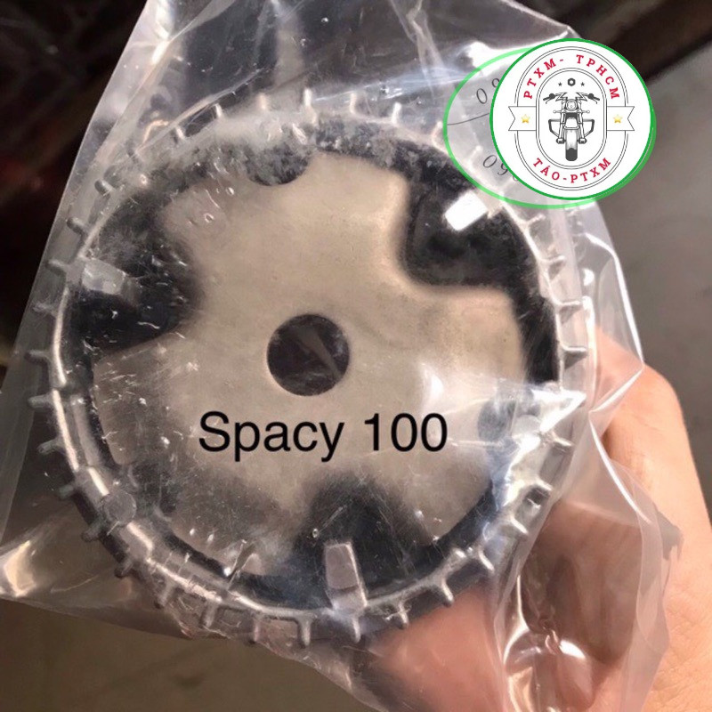 Bộ nồi trước xe Spacy 100
