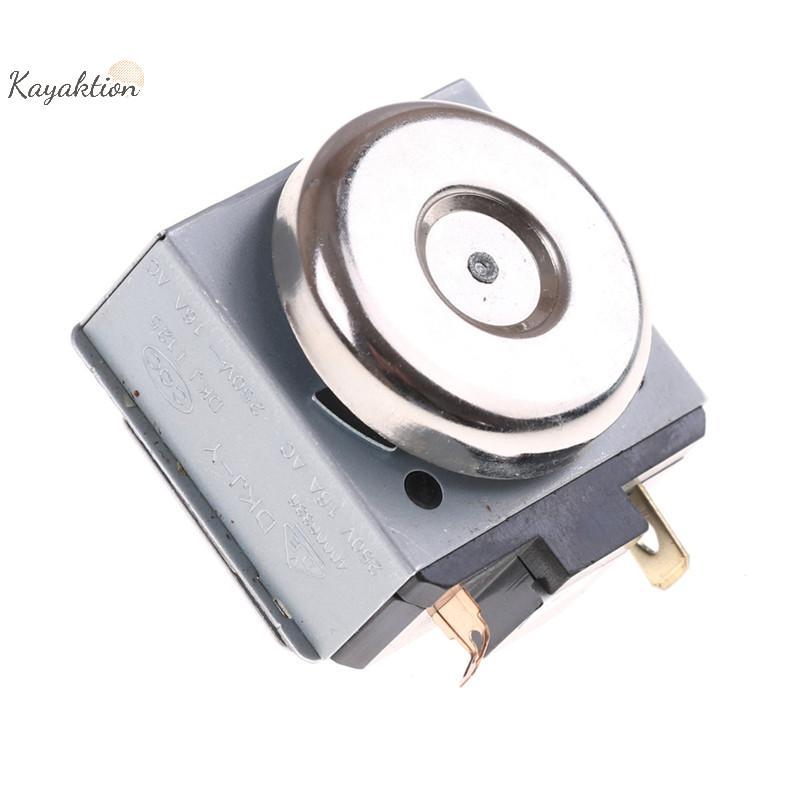 Kayaktion DKJ-Y Công tắc hẹn giờ trễ 60 phút cho lò vi sóng điện tử Đẹp