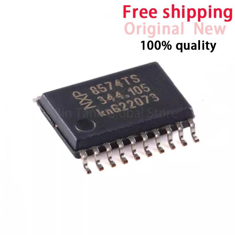 (10 chiếc) 100% PCF8574TS PCF8574T PCF8574 8574T 8574TS sop-20 Chipset
