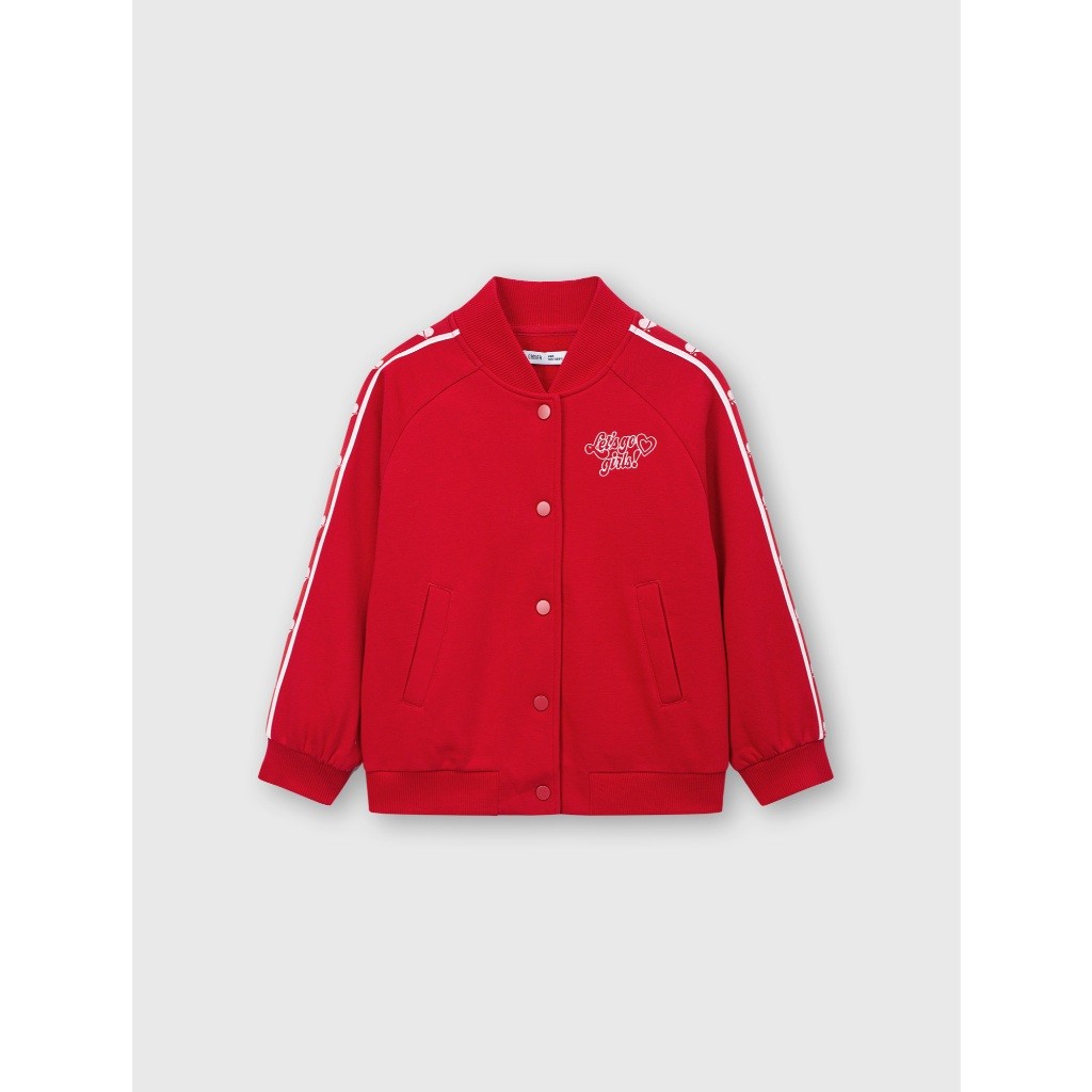 Áo khoác bé gái CANIFA 1OT25C003 mẫu mới 2025