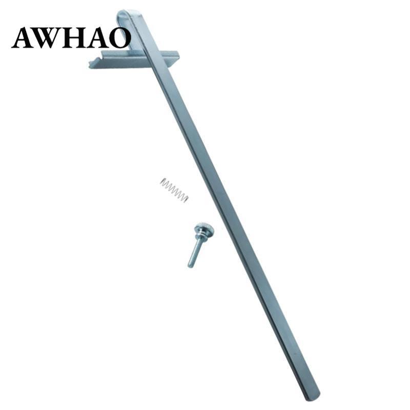 Hàng rào cưa tròn có thể điều chỉnh di động Dễ dàng lắp đặt Dụng cụ cầm tay MZ745