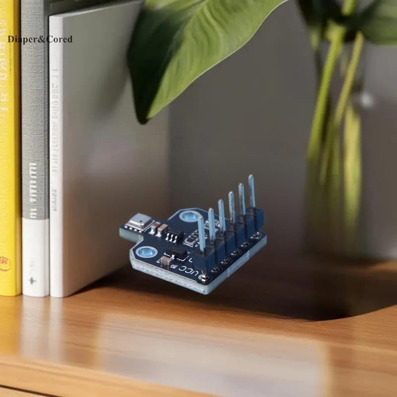 DIAPER & CORED BME688 Mô-đun cảm biến môi trường Mô-đun cảm biến độ ẩm nhiệt độ / Độ ẩm / Áp suất / 