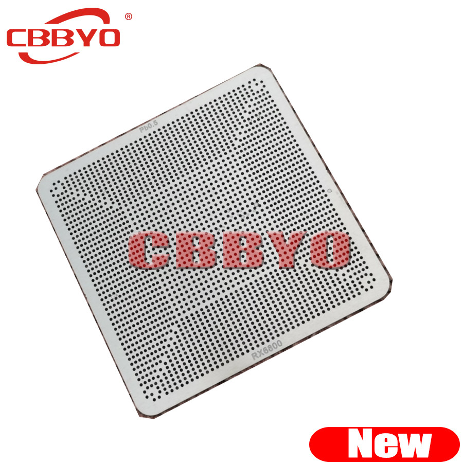 1 chiếc sưởi ấm trực tiếp 90 * 90 RX6900XT RX6800XT 215-121000167 215-121000177 215-121000187 215-12