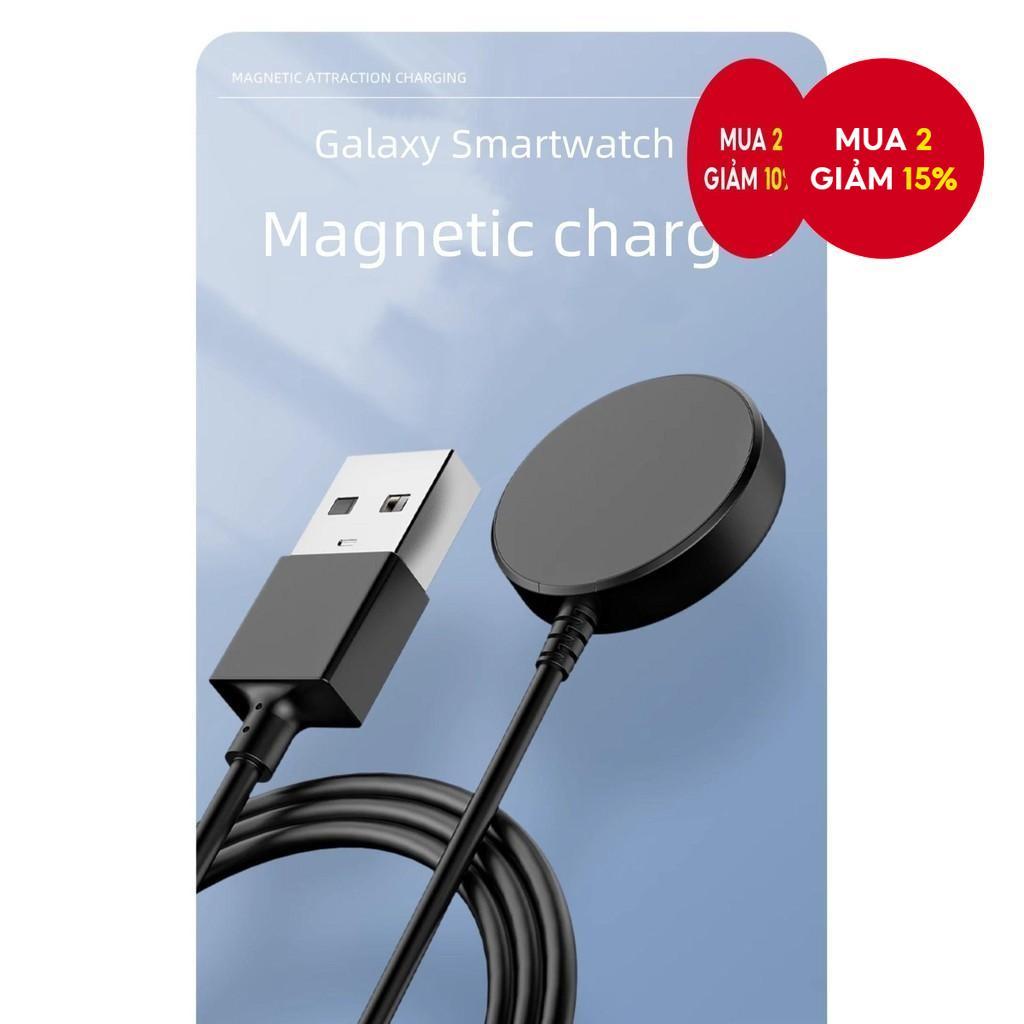 Cáp Sạc USB Type C Pd Cho Galaxy Watch 6/5/Pro/4/3 41Mm 45Mm Active 2 40Mm 44Mm Watch6 43Mm 47Mm 42M