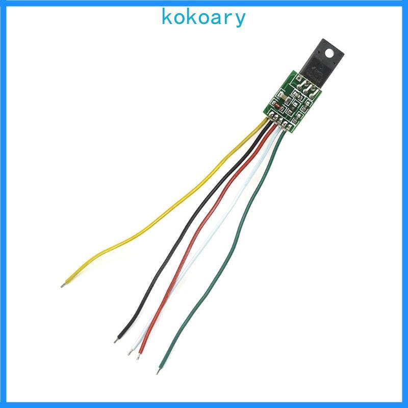 Bảng mô-đun cấp nguồn đa năng KOK CA-888 cho vấn đề điện màn hình LCD