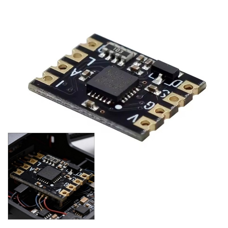 Mô-đun cảm biến ba trục HL MPU 6050 6DOF cho hệ thống định vị và các dự án robot