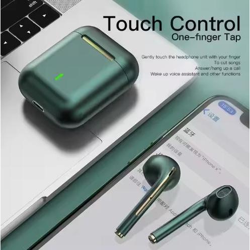 J18 ANC Chất Lượng Hàng Đầu HiFi Không Dây Âm Thanh Tốt Stereo Tai Nghe Không Dây Thật Tai Nghe Nhét