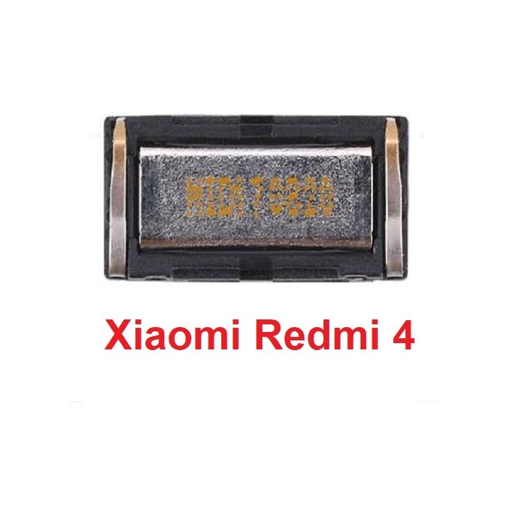 Loa Trong, Loa Tai Nghe Xiaomi Redmi 4 Ear Speaker Zin