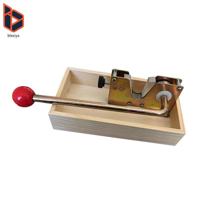 Blesiya Macadamia Opener Nut Cracking Tool Macadamia Nuts Pecan Nut Crack Opener Tool, Walnuts Chest