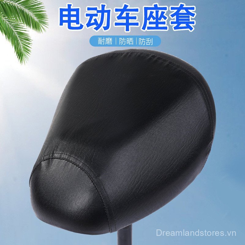 Chia sẻ Ghế ngồi ô tô điện Vỏ bọc ghế Meituan Xanh cam Nhỏ giọt Đệm ngồi