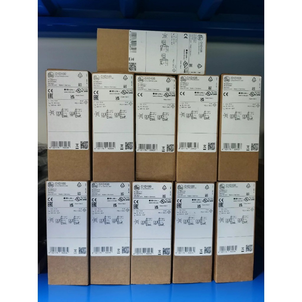 Cảm biến quang IFM O1D100 O1DLF3KG 01D100 New